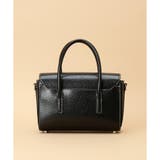 フラップパドロック ハンドバッグ | Samantha Thavasa | 詳細画像1 