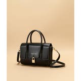 フラップパドロック ハンドバッグ | Samantha Thavasa | 詳細画像6 