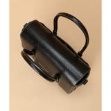 フラップパドロック ハンドバッグ | Samantha Thavasa | 詳細画像4 