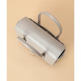 フラップパドロック ハンドバッグ | Samantha Thavasa | 詳細画像9 