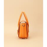 フラップパドロック ハンドバッグ | Samantha Thavasa | 詳細画像13 