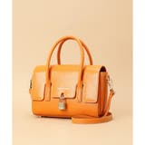 フラップパドロック ハンドバッグ | Samantha Thavasa | 詳細画像18 