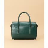 フラップパドロック ハンドバッグ | Samantha Thavasa | 詳細画像20 