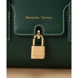 フラップパドロック ハンドバッグ | Samantha Thavasa | 詳細画像23 