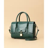 フラップパドロック ハンドバッグ | Samantha Thavasa | 詳細画像24 