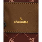 モノグラムスポーティーラインハンドバッグ | & chouette | 詳細画像10