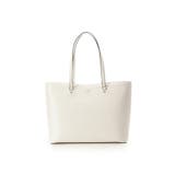 オフホワイト | シンプルA4トートバッグ≪通勤・通学≫ | & chouette