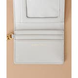 Pomme d'espoir ポムディスポワール 型押しパスケース | Samantha Thavasa | 詳細画像11 