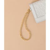 Pomme d'espoir ポムディスポワール 型押しパスケース | Samantha Thavasa | 詳細画像12 