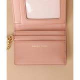 Pomme d'espoir ポムディスポワール 型押しパスケース | Samantha Thavasa | 詳細画像17 