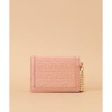 Pomme d'espoir ポムディスポワール 型押しパスケース | Samantha Thavasa | 詳細画像15 