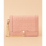 Pomme d'espoir ポムディスポワール 型押しパスケース | Samantha Thavasa | 詳細画像19 