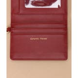 Pomme d'espoir ポムディスポワール 型押しパスケース | Samantha Thavasa | 詳細画像23 