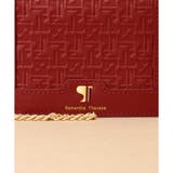 Pomme d'espoir ポムディスポワール 型押しパスケース | Samantha Thavasa | 詳細画像25 