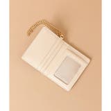 Pomme d'espoir ポムディスポワール 型押しパスケース | Samantha Thavasa | 詳細画像28 