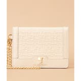 Pomme d'espoir ポムディスポワール 型押しパスケース | Samantha Thavasa | 詳細画像31 