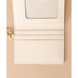 Pomme d'espoir ポムディスポワール 型押しパスケース | Samantha Thavasa | 詳細画像29 