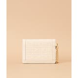 Pomme d'espoir ポムディスポワール 型押しパスケース | Samantha Thavasa | 詳細画像27 