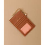 Pomme d'espoir ポムディスポワール 型押しパスケース | Samantha Thavasa | 詳細画像34 