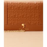 Pomme d'espoir ポムディスポワール 型押しパスケース | Samantha Thavasa | 詳細画像37 