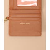 Pomme d'espoir ポムディスポワール 型押しパスケース | Samantha Thavasa | 詳細画像36 