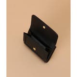 Pomme d'espoir ポムディスポワール 型押しミニ財布 | Samantha Thavasa | 詳細画像6 