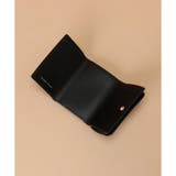 Pomme d'espoir ポムディスポワール 型押しミニ財布 | Samantha Thavasa | 詳細画像4 