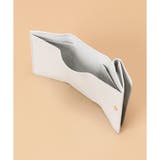 Pomme d'espoir ポムディスポワール 型押しミニ財布 | Samantha Thavasa | 詳細画像11 