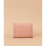 Pomme d'espoir ポムディスポワール 型押しミニ財布 | Samantha Thavasa | 詳細画像15 