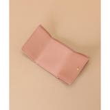 Pomme d'espoir ポムディスポワール 型押しミニ財布 | Samantha Thavasa | 詳細画像16 