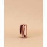 Pomme d'espoir ポムディスポワール 型押しミニ財布 | Samantha Thavasa | 詳細画像14 