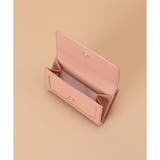 Pomme d'espoir ポムディスポワール 型押しミニ財布 | Samantha Thavasa | 詳細画像18 