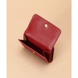 Pomme d'espoir ポムディスポワール 型押しミニ財布 | Samantha Thavasa | 詳細画像24 