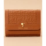 Pomme d'espoir ポムディスポワール 型押しミニ財布 | Samantha Thavasa | 詳細画像37 