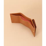 Pomme d'espoir ポムディスポワール 型押しミニ財布 | Samantha Thavasa | 詳細画像35 