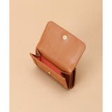 Pomme d'espoir ポムディスポワール 型押しミニ財布 | Samantha Thavasa | 詳細画像36 