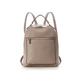 グレージュ | デザインステッチ シンプルリュックサック | & chouette