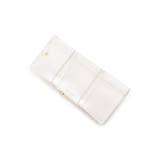 パールカラージュエルリボン折財布 | SAMANTHAVEGA | 詳細画像4 