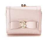 パールカラージュエルリボン折財布 | SAMANTHAVEGA | 詳細画像12 