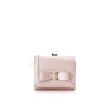 パールカラージュエルリボン折財布 | SAMANTHAVEGA | 詳細画像8 