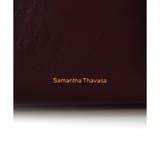 ベルトデザインワイドハンドバッグ | Samantha Thavasa | 詳細画像23 