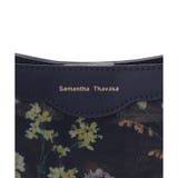 フラワーモチーフチュール ワンハンドルバッグ | Samantha Thavasa | 詳細画像15