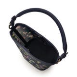 フラワーモチーフチュール ワンハンドルバッグ | Samantha Thavasa | 詳細画像10 