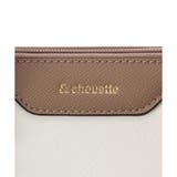 バイカラーベルトデザインA4トートバッグ《通勤・通学》 | & chouette | 詳細画像5