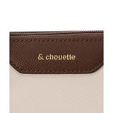 バイカラーベルトデザインA4トートバッグ《通勤・通学》 | & chouette | 詳細画像12