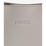 バイカラーヨコトート | KINGZ | 詳細画像19