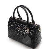 ■オンラインショップ＆一部店舗限定■エターナルハートキルトミニボストン | SAMANTHAVEGA | 詳細画像3 