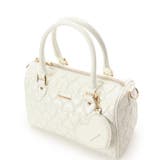 ■オンラインショップ＆一部店舗限定■エターナルハートキルトミニボストン | SAMANTHAVEGA | 詳細画像10 