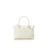 ホワイト | ■オンラインショップ＆一部店舗限定■エターナルハートキルトミニボストン | SAMANTHAVEGA