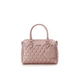 ピンク | ■オンラインショップ＆一部店舗限定■エターナルハートキルトミニボストン | SAMANTHAVEGA